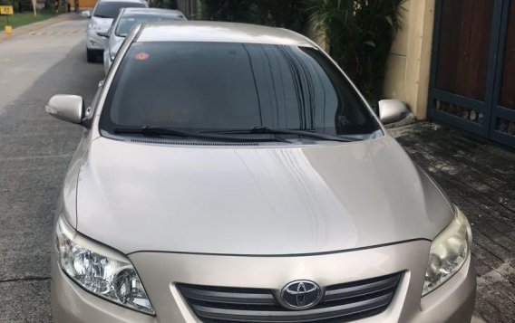 Toyota Corolla 2008 for sale in Taguig 