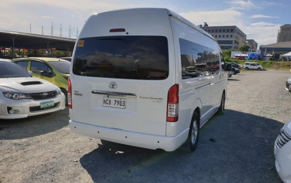 Toyota Hiace 2018 for sale in Pasig -4