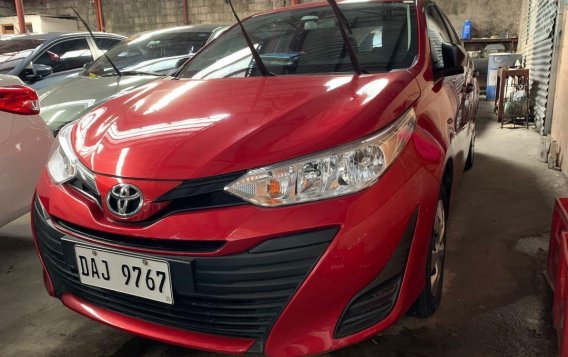 Used Toyota Vios 2019 for sale in Quezon City