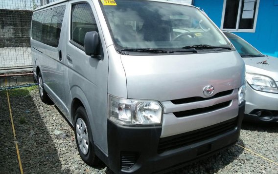 2016 Toyota Hiace for sale in Cainta-2