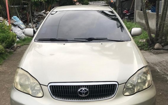 2nd-hand Toyota Corolla Altis 2001 for sale in Pasay