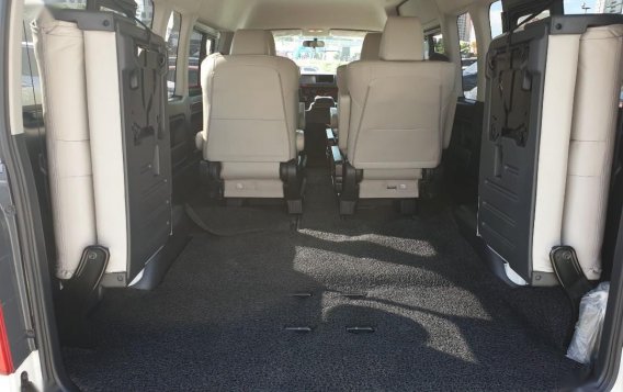 Toyota Hiace 2018 for sale in Pasig -5