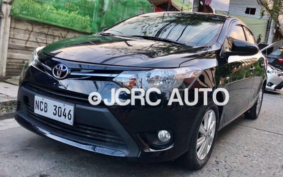 2017 Toyota Vios for sale in Makati -1