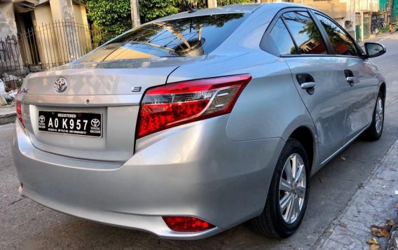 2017 Toyota Vios for sale in Makati -3