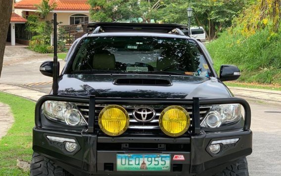 2013 Toyota Fortuner for sale in Santa Rosa 