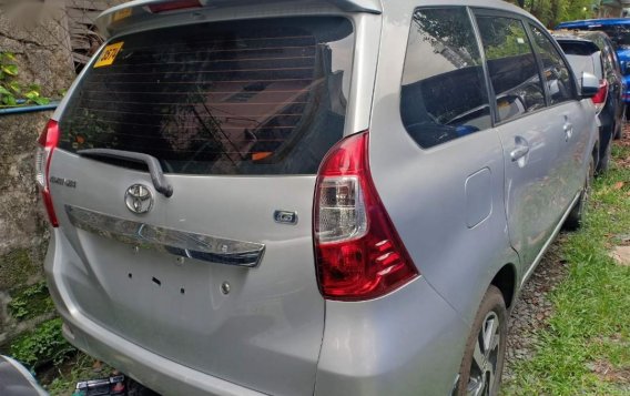 2nd-hand Toyota Avanza 2017 for sale in Quezon City-1