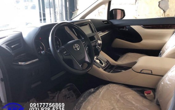 New Toyota Alphard 2019 for sale in Quezon City-5