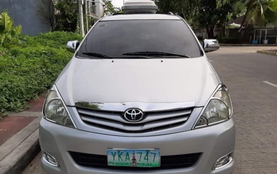 Used Toyota Innova 2011 for sale in Quezon City-1