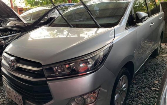 Used Toyota Innova 2016 for sale in Quezon City