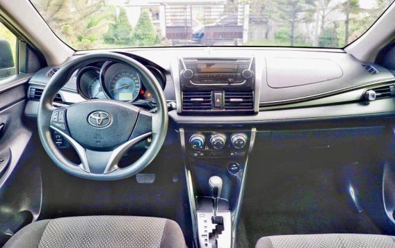 2015 Toyota Vios for sale in Angeles -6
