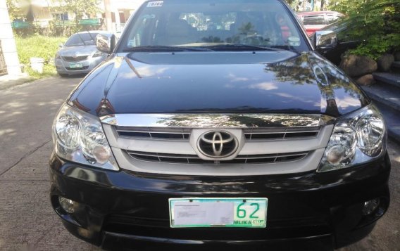 2008 Toyota Fortuner for sale in Quezon City -3