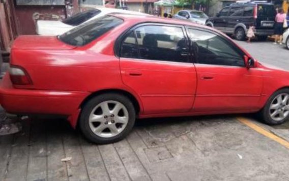Used Toyota Corolla 1993 for sale in Manila