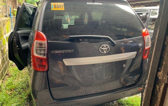 Second-hand Toyota Avanza 2016 in Quezon City-5