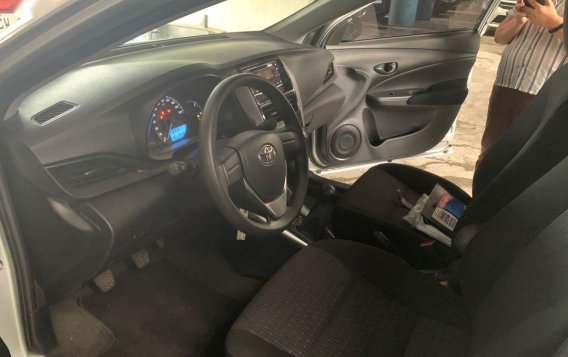 Sell Silver 2019 Toyota Vios in Quezon City-7