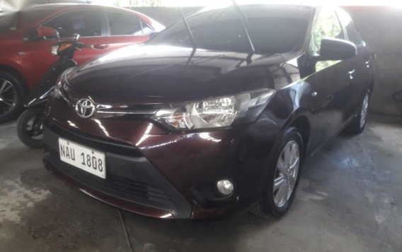 Second-hand Toyota Vios 2017 for sale in Quezon City-2