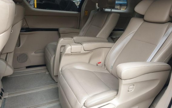 Second-hand Toyota Alphard 2013 for sale in Pasig-6