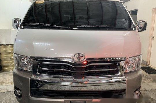 Selling Toyota Hiace 2019 at 2500 km -1