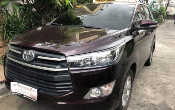 Sell 2016 Toyota Innova in Quezon City-3