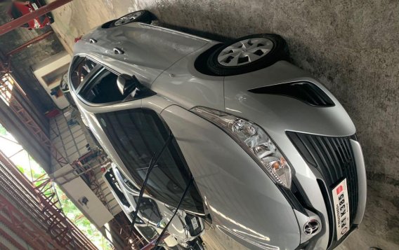 Sell Silver 2019 Toyota Vios in Quezon City-2