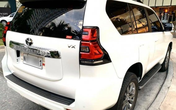 2018 Toyota Land Cruiser Prado for sale in Taguig -3