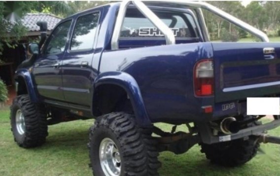 1999 Toyota Hilux for sale in Makati