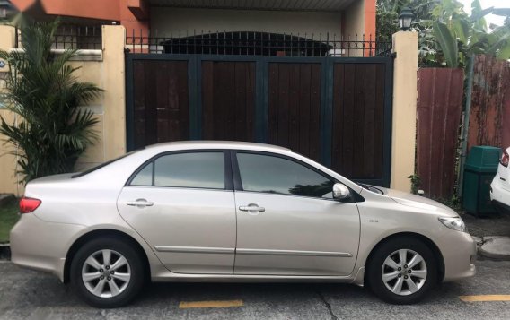 Toyota Corolla 2008 for sale in Taguig -1
