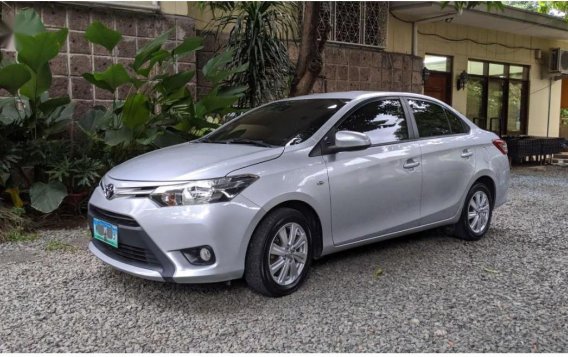 Toyota Vios 2013 for sale in Parañaque