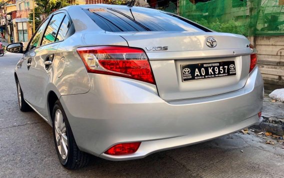 2017 Toyota Vios for sale in Makati -2