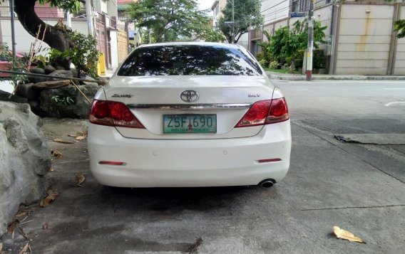 Used Toyota Camry 2008 for sale in Quezon City-8
