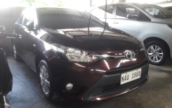 Second-hand Toyota Vios 2017 for sale in Quezon City-1