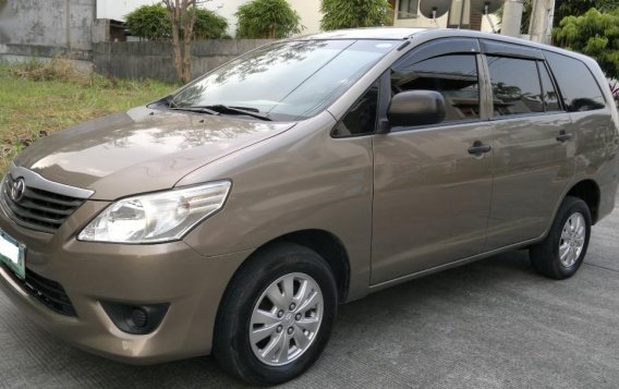 Toyota Innova 2013 for sale in Mandaluyong -2