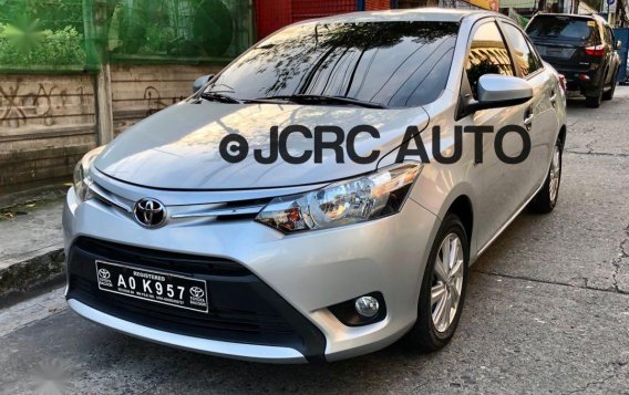 2017 Toyota Vios for sale in Makati -1