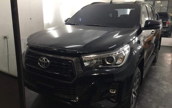 New Toyota Fortuner 2019 for sale in Quezon City-6