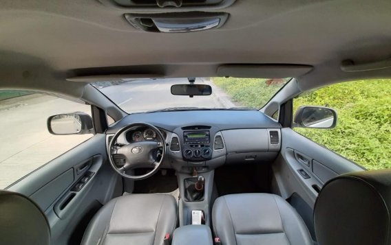 Used Toyota Innova 2011 for sale in Quezon City-4