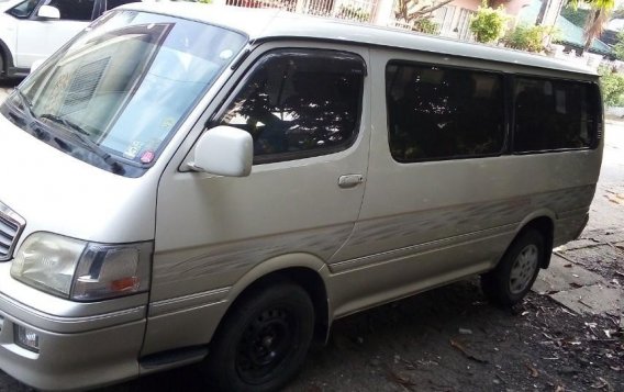 2003 Toyota Hiace for sale in Rizal-1