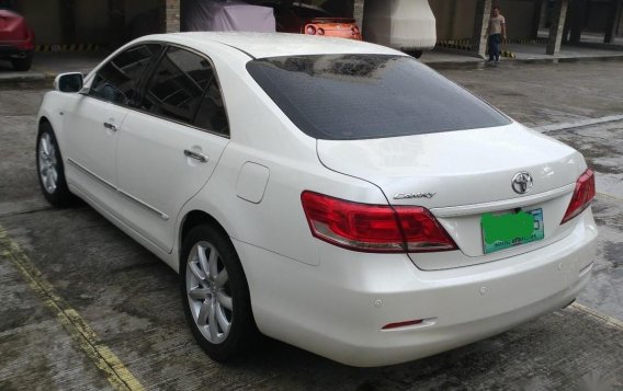 Second-hand Toyota Camry 2010 for sale in Bacolod-1