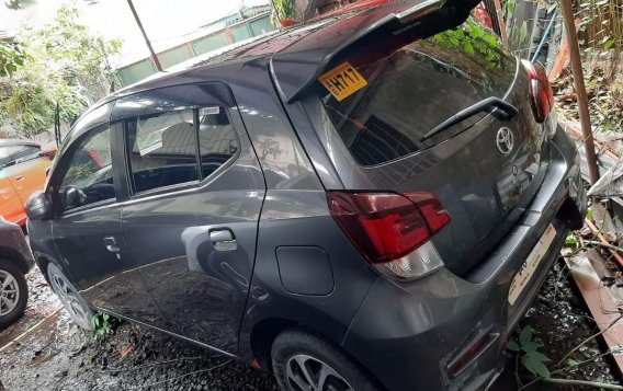 Toyota Wigo 2018 for sale in Quezon City-2