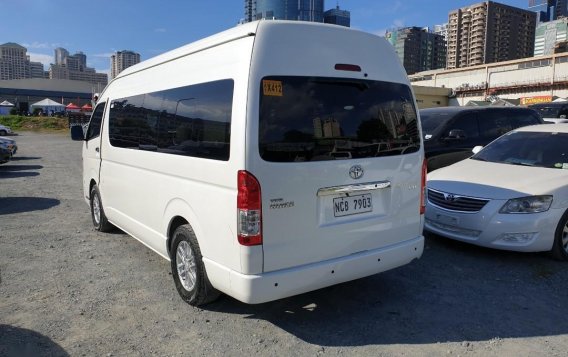 Toyota Hiace 2018 for sale in Pasig -3