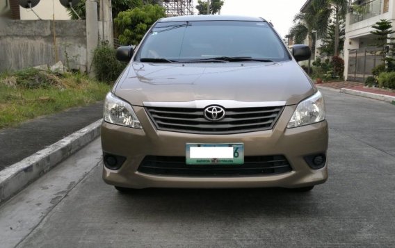 Toyota Innova 2013 for sale in Mandaluyong -1