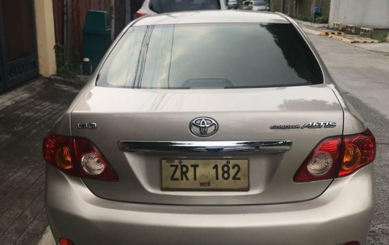 Toyota Corolla 2008 for sale in Taguig -3