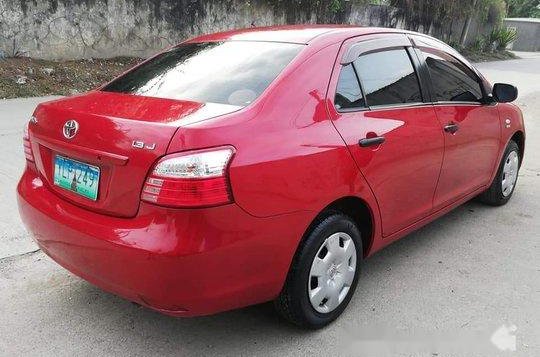 Red Toyota Vios 2012 for sale in Cebu -2