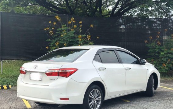 Toyota Corolla Altis 2016 for sale in Parañaque-1