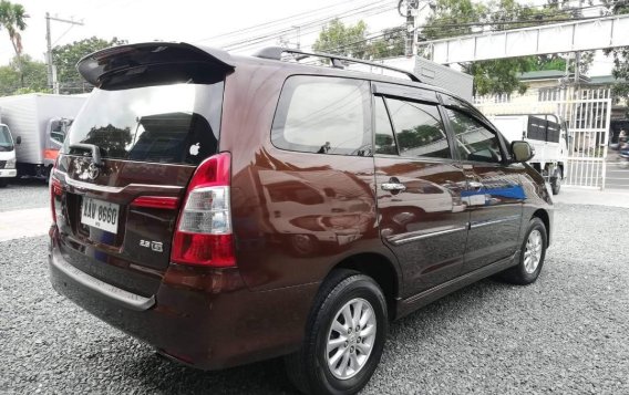 2014 Toyota Innova for sale in Quezon City-8