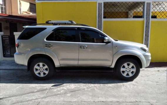 2007 Toyota Fortuner for sale in Paranaque -3