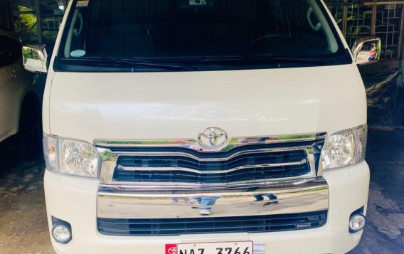 2018 Toyota Grandia for sale in Pasig 