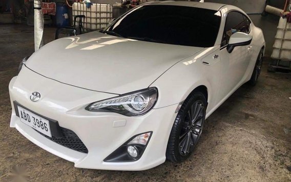 Toyota 86 2015 for sale in Angeles -1