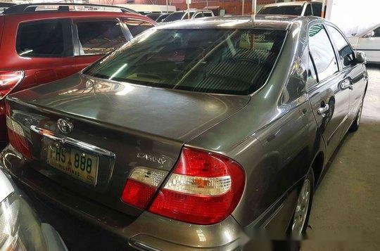 Selling Grey Toyota Camry 2003 in Pasig-3