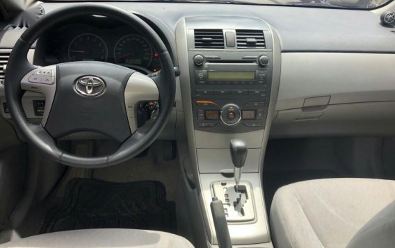 2010 Toyota Corolla Altis for sale in Pasig -4