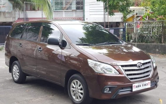 2015 Toyota Innova for sale in Mandaluyong -1