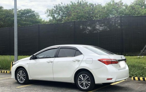 Toyota Corolla Altis 2016 for sale in Parañaque-5